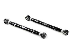 ES#5492341 - MMR55-1609 - MMX Performance G8X / F8X Adjustable Toe Arm Set - Stock rubber bushings are built for comfort, not maximum traction. Under heavy cornering loads and hard acceleration, your factory BMW rear toe arms deflect, causing unwanted alignment changes - MMX Performance - BMW