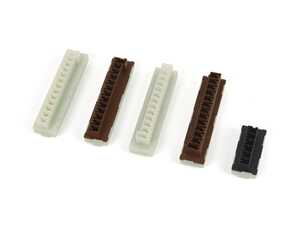 ES#5506419 - 0009820012KT - Interior CAN Bus Water Damage Repair Kit - W204 / W212 - Rescue your Mercedes Benz from electrical gremlins and restore critical module communications caused by interior water ingress with this complete distributor block replacement kit. - Genuine Mercedes Benz - Mercedes Benz