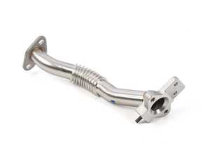 ES#2744869 - 11718513695 - EGR LINE - Genuine BMW - BMW
