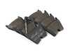 ES#3417395 - 4S0698151L - Front Brake Pad Set - Restore the stopping power in your vehicle - Genuine Volkswagen Audi - Audi