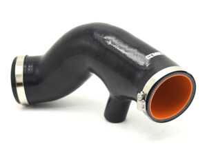 ES#5507318 - vw-mk803h - MST Intake Hose - Replacing the OEM pipe with our larger-diameter MST silicone inlet pipe enhances airflow while seamlessly retaining the factory airbox. - MST Performance - Volkswagen
