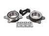 ES#5491218 - 8w0498625ghKT - Wheel Bearing - Pair - Includes both bearings with axle & securing bolts. - Hudson - Audi
