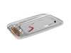 ES#3141392 - 63137358470 - Side Turn Signal & Grille S - Clear - Right  - Chrome side vent section on the quarter panel - Genuine MINI - MINI