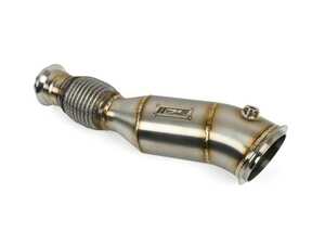 ES#4780749 - CTSEXHDP0054CAT - N26 High-Flow Catalytic Converter/Downpipe - Maximize exhaust flow, unleash performance, and experience unrivaled sound! - CTS - BMW