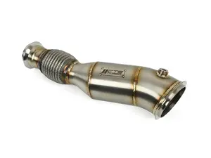 N26 High-Flow Catalytic Converter/Downpipe