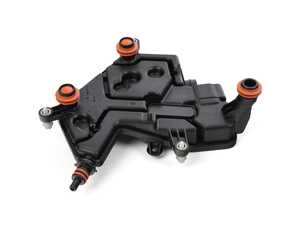 ES#2833543 - 1770780219 - Engine Oil Separator - Right - Oil Separator PCV - Genuine Mercedes Benz - Mercedes Benz