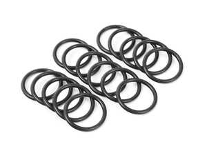 ES#4920459 - S65SPTOK - S65 Billet Spark Plug Tube Replacement Viton O-Ring Kit - Provides BMW enthusiasts with a long-lasting, high-performance solution that improves reliability and peace of mind. - NRW Design - BMW