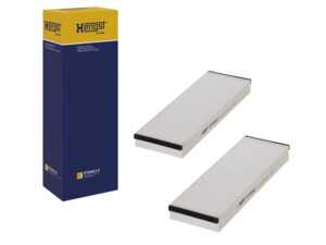 ES#4019203 - 4F0819439 - Cabin Air Filter Set - Direct-replacement cabin air pollen filter designed to ensure clean, healthy interior air. - Hengst - Audi