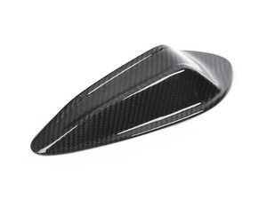 ES#4714954 - ATK-BM-0339G87 - Dry Carbon Roof Antenna Cover - G87 M2 2023-UP - Add some carbon to your antenna! - AUTOTECKNIC - BMW