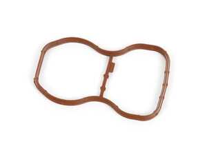 ES#5470945 - 584.600 - Engine Intake Manifold Gasket - Prevent vacuum leaks and rough idling by replacing your aged manifold gasket with this option from Elring. - Elring - BMW