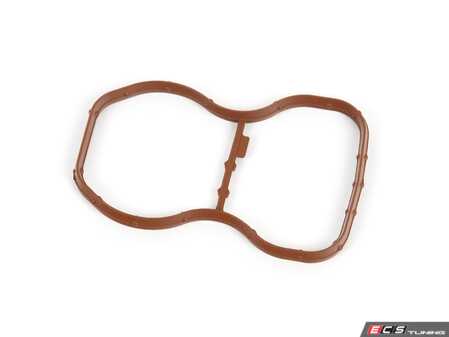 ES#5470945 - 584.600 - Engine Intake Manifold Gasket - Prevent vacuum leaks and rough idling by replacing your aged manifold gasket with this option from Elring. - Elring - BMW
