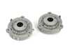 ES#5471116 - 4K0413333BKT - Front Upper Strut Mount - Pair - Keep your suspension in top shape - Genuine Volkswagen Audi - Audi