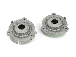 ES#5471116 - 4K0413333BKT - Front Upper Strut Mount - Pair - Keep your suspension in top shape - Genuine Volkswagen Audi - Audi