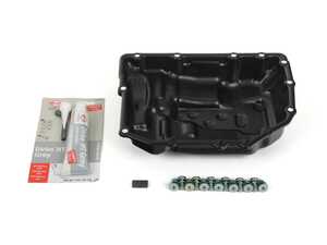 ES#4642534 - 24118627787KT - Transmission Oil Pan Install Kit  - Used on the side of the transmission - Assembled By ECS - BMW MINI