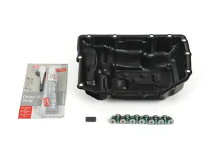 Transmission Oil Pan Install Kit 