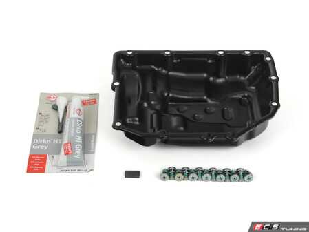 ES#4642534 - 24118627787KT - Transmission Oil Pan Install Kit  - Used on the side of the transmission - Assembled By ECS - BMW MINI