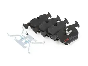 Ultra Low-Metallic Rear Brake Pad Set - E31 8-Series