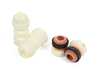 ES#4716133 - 5Q0412303B/57 - Bump Stop Kit - Limits excessive shock travel caused by hitting bumps - Hamburg Tech - Volkswagen
