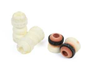 ES#4716133 - 5Q0412303B/57 - Bump Stop Kit - Limits excessive shock travel caused by hitting bumps - Hamburg Tech - Volkswagen