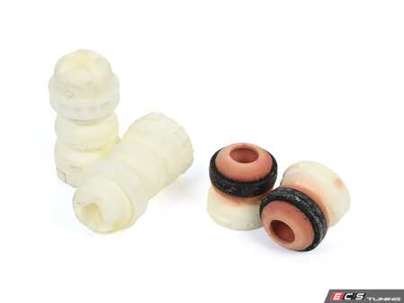 ES#4716133 - 5Q0412303B/57 - Bump Stop Kit - Limits excessive shock travel caused by hitting bumps - Hamburg Tech - Volkswagen