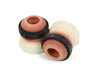 ES#4716133 - 5Q0412303B/57 - Bump Stop Kit - Limits excessive shock travel caused by hitting bumps - Hamburg Tech - Volkswagen