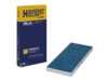 ES#5512909 - 1EA819669 - Hengst Blue Care Cabin Air Filter - Five layers of protection against pollen, fine dust, mold & spores, odors, and bacteria - Hengst - Volkswagen