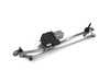 ES#3029776 - 4G1955023C - Windshield Wiper Bracket With Motor - Located under the rain tray - Genuine Volkswagen Audi - Audi
