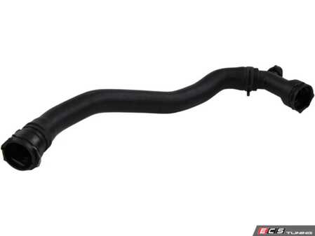 ES#5512943 - 80A122101BK - Upper Radiator Hose - Left - Ensure your engine maintains proper operating temperatures with this Rein Automotive Upper Radiator Coolant Hose - Rein - Audi