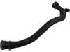 ES#5512943 - 80A122101BK - Upper Radiator Hose - Left - Ensure your engine maintains proper operating temperatures with this Rein Automotive Upper Radiator Coolant Hose - Rein - Audi