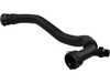 ES#5512943 - 80A122101BK - Upper Radiator Hose - Left - Ensure your engine maintains proper operating temperatures with this Rein Automotive Upper Radiator Coolant Hose - Rein - Audi