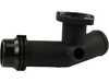 ES#5515408 - 06E121045AN - Coolant Pipe - Replace your leaking or cracked coolant pipe to keep your engine running at the proper temperature. - Rein - Audi