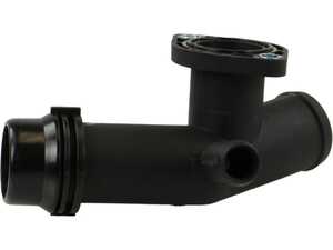 ES#5515408 - 06E121045AN - Coolant Pipe - Replace your leaking or cracked coolant pipe to keep your engine running at the proper temperature. - Rein - Audi