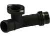 ES#5515408 - 06E121045AN - Coolant Pipe - Replace your leaking or cracked coolant pipe to keep your engine running at the proper temperature. - Rein - Audi