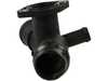ES#5515408 - 06E121045AN - Coolant Pipe - Replace your leaking or cracked coolant pipe to keep your engine running at the proper temperature. - Rein - Audi