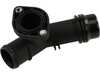 ES#5515408 - 06E121045AN - Coolant Pipe - Replace your leaking or cracked coolant pipe to keep your engine running at the proper temperature. - Rein - Audi