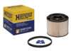 ES#5512911 - 7L6127434C - Fuel Filter - Restore fuel mileage and performance - Hengst - Audi Volkswagen