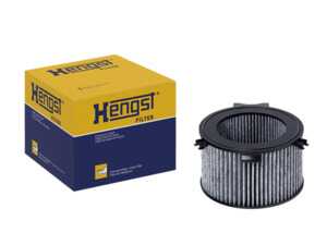 ES#5515474 - 703819990A - Cabin Air Filter - Activated Carbon - Filter the air coming into your vehicle. - Hengst - Volkswagen