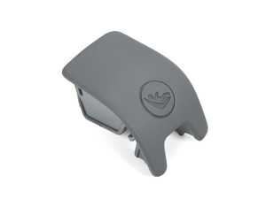 ES#3213054 - 80A887187LV8 - Cover - Rotor Grey - Genuine Volkswagen Audi - Audi