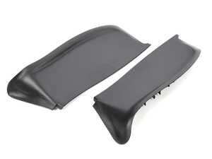 ES#5481816 - 63216933017/8KT - Tail Light Side Panel - Left And Right - Over years of sun exposure and harsh weather, your factory lenses can lose their brilliant luster, leaving your car looking tired and compromising your visibility to drivers behind you. - Assembled By ECS - BMW