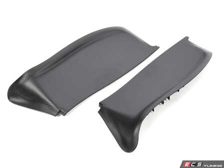 ES#5481816 - 63216933017/8KT - Tail Light Side Panel - Left And Right - Over years of sun exposure and harsh weather, your factory lenses can lose their brilliant luster, leaving your car looking tired and compromising your visibility to drivers behind you. - Assembled By ECS - BMW