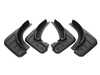 ES#4715507 - E386 - Rennline Porsche 2018+ Cayenne 9Y0 Mudflap Kit - Upgrade your Porsche with the style and protection it deserves today! - Rennline - Porsche