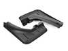 ES#4715507 - E386 - Rennline Porsche 2018+ Cayenne 9Y0 Mudflap Kit - Upgrade your Porsche with the style and protection it deserves today! - Rennline - Porsche