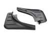 ES#4715507 - E386 - Rennline Porsche 2018+ Cayenne 9Y0 Mudflap Kit - Upgrade your Porsche with the style and protection it deserves today! - Rennline - Porsche