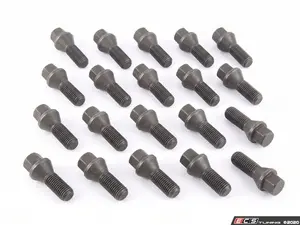 BMW Lug Bolt Kit - Set Of 20