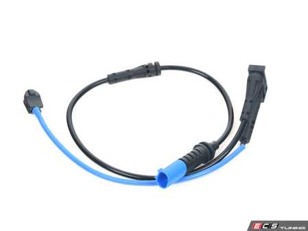 ES#4908118 - 34356891419 - Brake Pad Sensor - Front - Used to alert you that the brake pads are wearing down - Sadeca - MINI