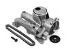 ES#5504653 - 11417614358KT - N14 / N12 Oil Pump Complete Kit - Oil pump, housing, chain, sprockets, and hardware - Assembled By ECS - MINI