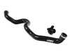 ES#5482479 - 060105la01KT - ECS Performance Coolant Outlet Hose Kit - Replace your failure-prone rubber coolant outlet hose with a durable, long-lasting silicone solution! Includes billet aluminum "mickey mouse" flange. - ECS - BMW