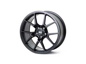 ES#5515520 - 88.10.13nbsKT - 18" Neuspeed RSE10 Wheels - Set Of Four - 18x8.0 ET45 5x112 57.1CB - Black - Satin - Neuspeed - Audi Volkswagen