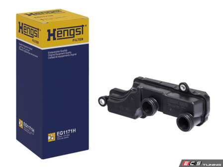ES#5515519 - 0CK325421A - Suction Filter  - Suction filter located on top of the mechatronic unit - Hengst - Audi