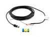 ES#4556 - 4B0051735B - PhatNoise Cable - (NO LONGER AVAILABLE) - Connects the CD changer to the stereo system - Genuine Volkswagen Audi - 